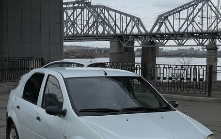 Renault Logan I, 2009 год, 298 000 рублей, 2 фотография