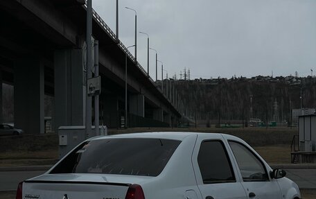 Renault Logan I, 2009 год, 298 000 рублей, 4 фотография