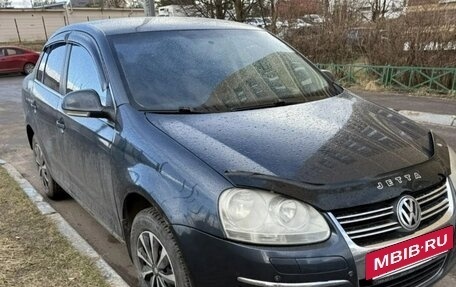 Volkswagen Jetta VI, 2008 год, 555 000 рублей, 2 фотография