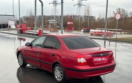 Hyundai Elantra III, 2005 год, 145 000 рублей, 3 фотография