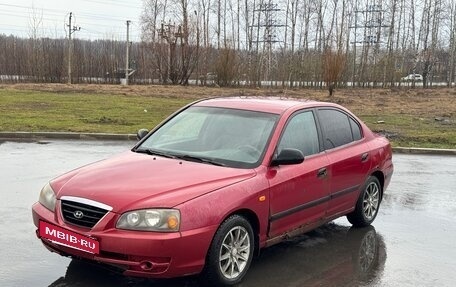 Hyundai Elantra III, 2005 год, 145 000 рублей, 4 фотография