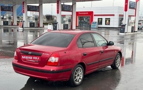 Hyundai Elantra III, 2005 год, 145 000 рублей, 2 фотография