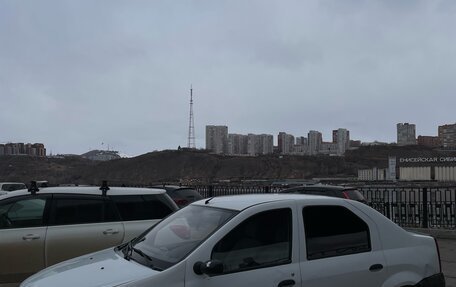 Renault Logan I, 2009 год, 298 000 рублей, 6 фотография