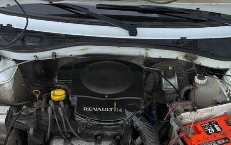 Renault Logan I, 2009 год, 298 000 рублей, 15 фотография