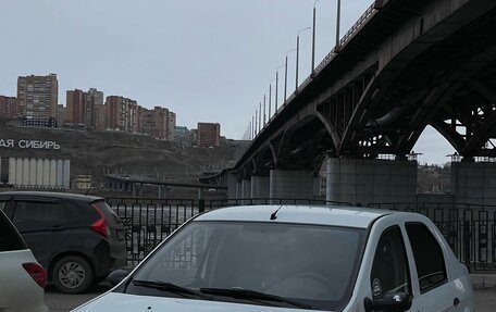 Renault Logan I, 2009 год, 298 000 рублей, 8 фотография