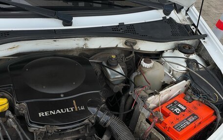 Renault Logan I, 2009 год, 298 000 рублей, 16 фотография