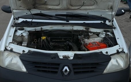 Renault Logan I, 2009 год, 298 000 рублей, 14 фотография