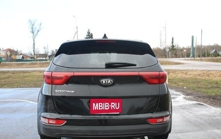 KIA Sportage IV рестайлинг, 2017 год, 1 850 000 рублей, 4 фотография