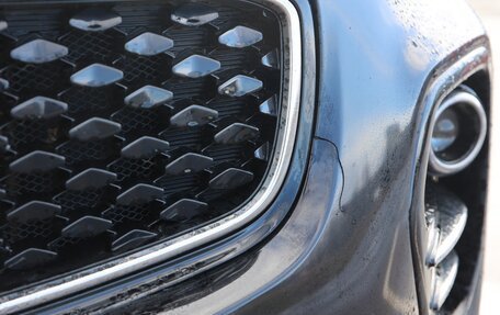 KIA Sportage IV рестайлинг, 2017 год, 1 850 000 рублей, 14 фотография