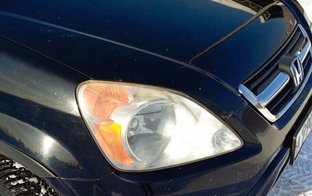 Honda CR-V II рестайлинг, 2002 год, 500 000 рублей, 5 фотография