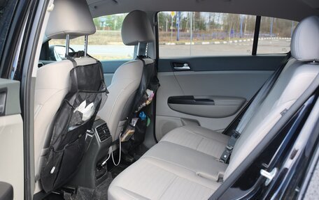 KIA Sportage IV рестайлинг, 2017 год, 1 850 000 рублей, 11 фотография