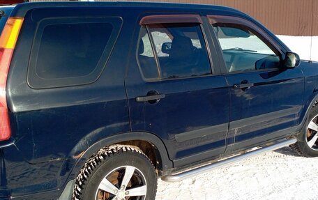 Honda CR-V II рестайлинг, 2002 год, 500 000 рублей, 4 фотография