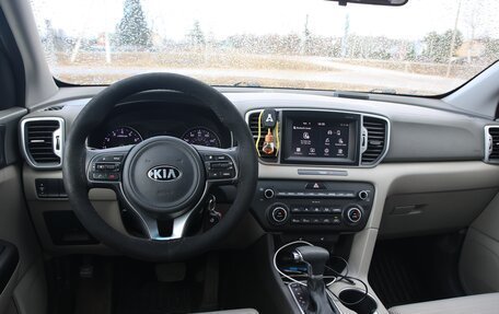 KIA Sportage IV рестайлинг, 2017 год, 1 850 000 рублей, 9 фотография