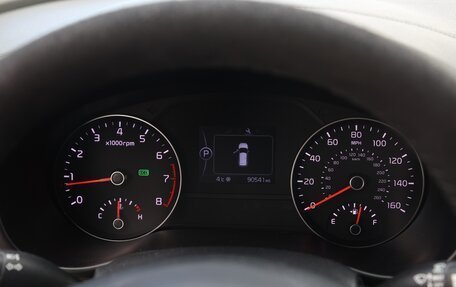 KIA Sportage IV рестайлинг, 2017 год, 1 850 000 рублей, 10 фотография