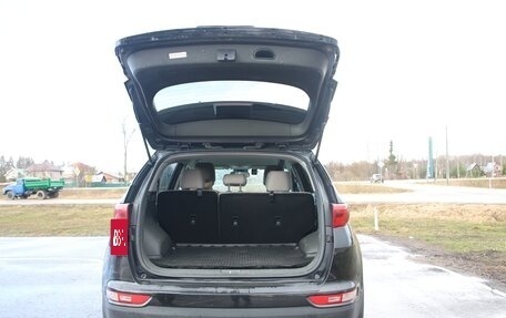 KIA Sportage IV рестайлинг, 2017 год, 1 850 000 рублей, 7 фотография