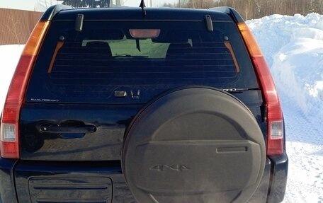 Honda CR-V II рестайлинг, 2002 год, 500 000 рублей, 2 фотография