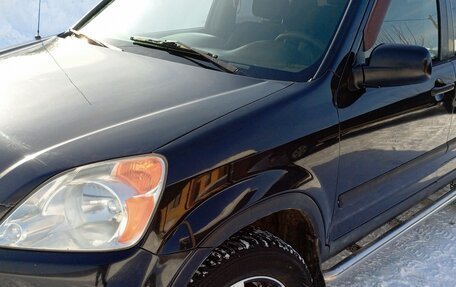 Honda CR-V II рестайлинг, 2002 год, 500 000 рублей, 8 фотография