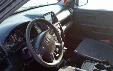 Honda CR-V II рестайлинг, 2002 год, 500 000 рублей, 9 фотография