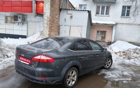 Ford Mondeo IV, 2010 год, 650 000 рублей, 3 фотография