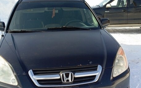 Honda CR-V II рестайлинг, 2002 год, 500 000 рублей, 7 фотография
