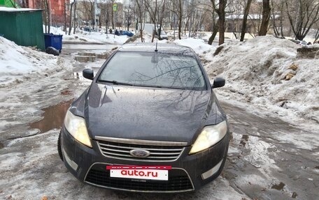 Ford Mondeo IV, 2010 год, 650 000 рублей, 5 фотография