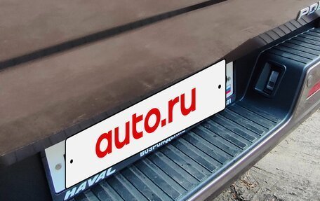 Great Wall Poer, 2021 год, 2 130 000 рублей, 7 фотография
