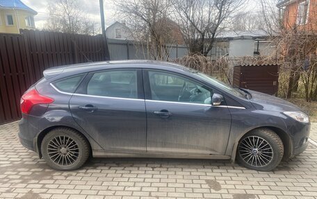 Ford Focus III, 2013 год, 1 000 000 рублей, 6 фотография