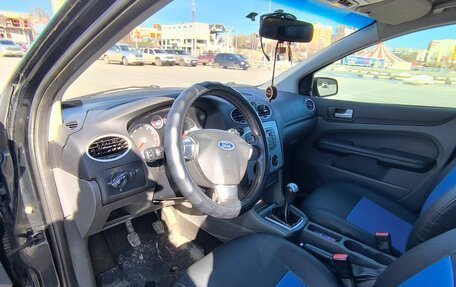 Ford Focus II рестайлинг, 2007 год, 530 000 рублей, 5 фотография