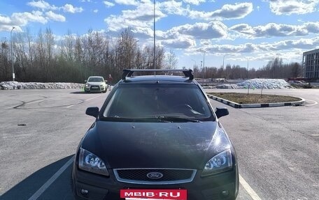 Ford Focus II рестайлинг, 2007 год, 530 000 рублей, 2 фотография