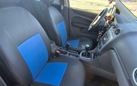 Ford Focus II рестайлинг, 2007 год, 530 000 рублей, 8 фотография