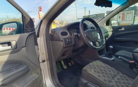 Ford Focus II рестайлинг, 2007 год, 550 000 рублей, 5 фотография