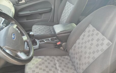 Ford Focus II рестайлинг, 2007 год, 550 000 рублей, 6 фотография