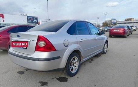 Ford Focus II рестайлинг, 2007 год, 550 000 рублей, 3 фотография