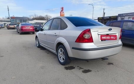 Ford Focus II рестайлинг, 2007 год, 550 000 рублей, 4 фотография