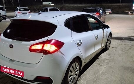 KIA cee'd III, 2013 год, 950 000 рублей, 5 фотография