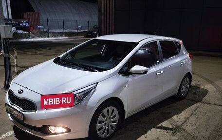 KIA cee'd III, 2013 год, 950 000 рублей, 3 фотография