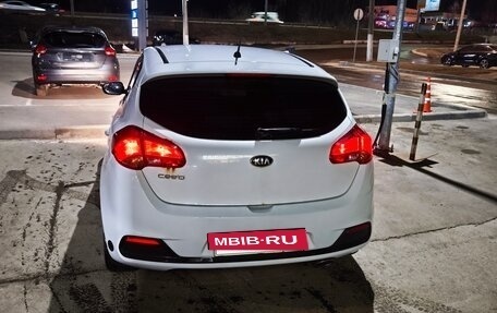 KIA cee'd III, 2013 год, 950 000 рублей, 6 фотография