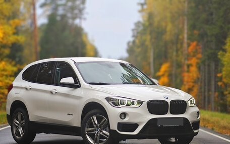 BMW X1, 2015 год, 2 500 000 рублей, 3 фотография