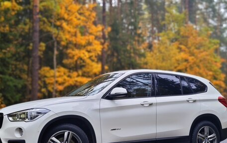 BMW X1, 2015 год, 2 500 000 рублей, 4 фотография