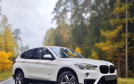 BMW X1, 2015 год, 2 500 000 рублей, 8 фотография