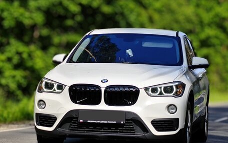 BMW X1, 2015 год, 2 500 000 рублей, 9 фотография