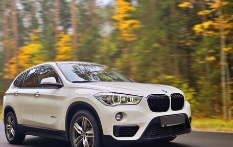 BMW X1, 2015 год, 2 500 000 рублей, 7 фотография