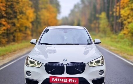 BMW X1, 2015 год, 2 500 000 рублей, 2 фотография