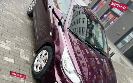 Hyundai Solaris II рестайлинг, 2012 год, 630 000 рублей, 9 фотография