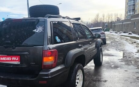 Jeep Grand Cherokee, 2004 год, 550 000 рублей, 5 фотография