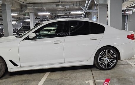 BMW 5 серия, 2019 год, 4 200 000 рублей, 2 фотография