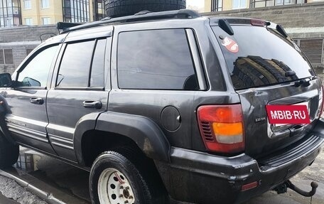 Jeep Grand Cherokee, 2004 год, 550 000 рублей, 6 фотография