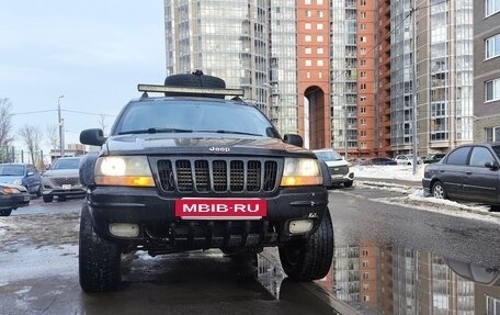 Jeep Grand Cherokee, 2004 год, 550 000 рублей, 2 фотография