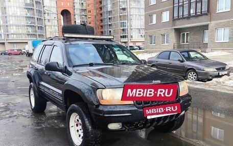 Jeep Grand Cherokee, 2004 год, 550 000 рублей, 3 фотография