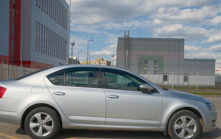 Skoda Octavia, 2016 год, 1 970 000 рублей, 4 фотография